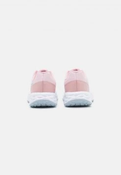Nike Performance REVOLUTION 6 - Laufschuh Neutral - White/hydrogen Blue/pink Glaze/polar | Damen -Angebote Nike Store 85e75ed4f7d945abacda92fc509162a6