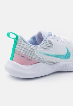 Nike Performance Damen FLEX EXPERIENCE RN 10 - Laufschuh Wettkampf - White/menta/polar/hydrogen Blue/pure Platinum/pink Glaze -Angebote Nike Store 85e8da58378e4403a3174e4704945544