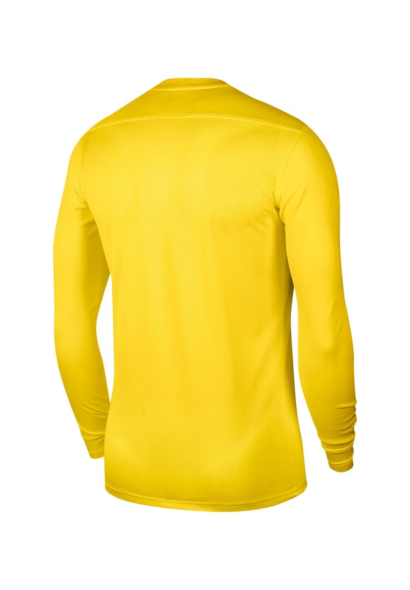 Nike Performance Herren PARK - Langarmshirt - Gelbschwarz 2 Nike Performance Herren PARK - Langarmshirt - Gelbschwarz – Bild 2