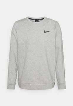 Nike Performance Herren CREW - Sweatshirt - Dark Grey Heather