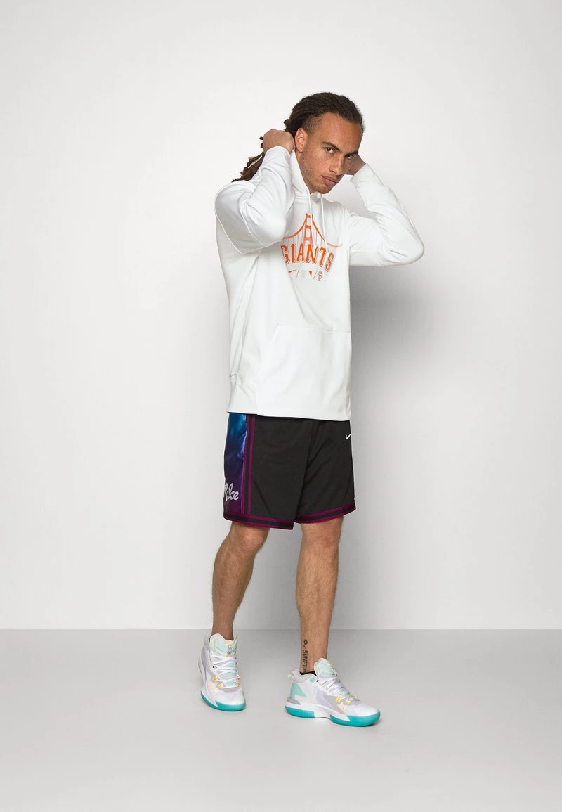 Nike Performance MLB SAN FRANCISCO GIANTS CITY CONNECT THERMA HOODIE - Kapuzenpullover - White | Herren 2 Nike Performance MLB SAN FRANCISCO GIANTS CITY CONNECT THERMA HOODIE - Kapuzenpullover - White | Herren – Bild 2