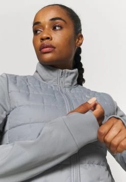 Nike Performance Damen SYNTHETIC FILL - Laufjacke - Particle Grey/silver -Angebote Nike Store 8636357ea67947509e61e9d353a56c3e