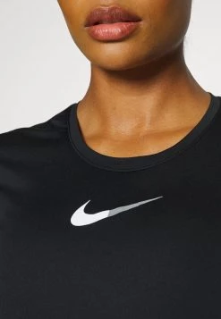 Nike Performance ONE - Sport T-shirt - Schwarz | Damen -Angebote Nike Store 8639681bd06b434c8af0b5873c03c3e9