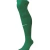Nike Performance Herren MATCHFIT TEAM - Kniestrümpfe - Green