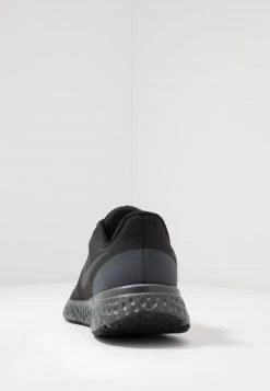 Nike Performance Herren REVOLUTION 5 - Laufschuh Neutral - Black/anthracite -Angebote Nike Store 868edef3d31f4371bca982c02806a522