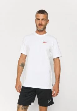 Nike Performance Herren FC TEE - T-Shirt Print - White