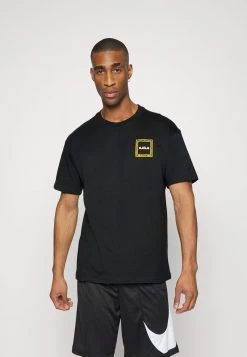Nike Performance Herren LEBRON JAMES TEE LOGO - T-Shirt Print - Black