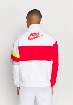 Nike Performance Herren LIVERPOOL FC HERITAGE - Trainingsjacke - White/rush Red/wolf Grey/chrome Yellow -Angebote Nike Store 86de80ff794f4a0a8227f4175a522d20