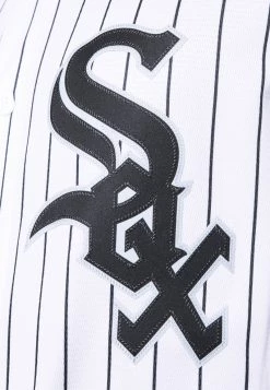 Nike Performance Herren MLB CHICAGO WHITE SOX HOME - Vereinsmannschaften - White/black 11 Nike Performance Herren MLB CHICAGO WHITE SOX HOME - Vereinsmannschaften - White/black -Angebote Nike Store 86f292b37ef341cea188cb0d185c47de