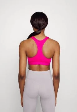 Nike Performance Damen BRA - Sport-BH Mit Mittlerer Stützkraft - Active Pink/white -Angebote Nike Store 870eaecb1ded43bc8f737cc8210f6b3e