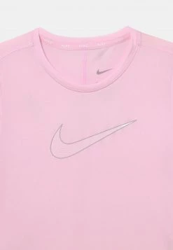 Nike Performance Kinder ONE - Sport T-shirt - Pink Foam/light Smoke Grey -Angebote Nike Store 87244f03da5d4417818b400599cce24e