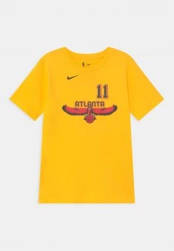 Nike Performance NBA ATLANTA HAWKS TRAE YOUNG ESSENTIAL MIXTAPE TEE UNISEX - Vereinsmannschaften - Amarillo