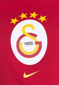 Nike Performance Herren GALATASARAY ISTANBUL TEE EVERGREEN CREST - Vereinsmannschaften - Pepper Red -Angebote Nike Store 87522d93bce541af80d5a0f4f2d175f1