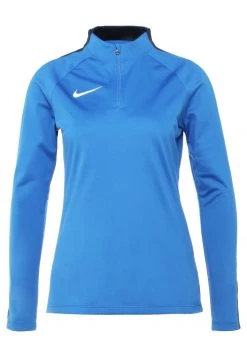 Nike Performance Damen DRY - Sport T-shirt - Blue -Angebote Nike Store 8752ff4cbfbb4427b479fb4fe91bd4ba