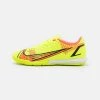 Nike Performance Herren MERCURIAL VAPOR 14 ACADEMY IC - Fußballschuh Halle - Volt/bright Crimson