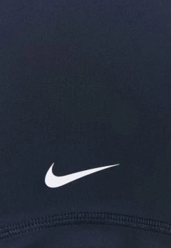 Nike Performance Damen SHORT - Tights - Obsidian/white -Angebote Nike Store 87aefe5866c84767a375822e3659a779