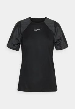 Nike Performance Damen STRIKE - Sport T-shirt - Black/anthracite -Angebote Nike Store 87b43c2109c84054a46d10ccde85f9b9