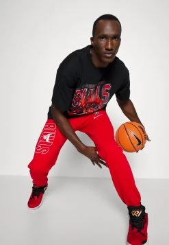Nike Performance Herren NBA CHICAGO BULLS FUTURE PANT - Jogginghose - University Red -Angebote Nike Store 87b58d11dd8b44b68f6ae5b7e7ea42cf