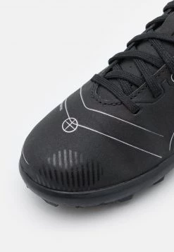 Nike Performance MERCURIAL JR VAPOR 14 CLUB TF UNISEX - Fußballschuh Multinocken - Black/metallic Silver/medium Ash -Angebote Nike Store 87ba048151504d97b4fd735e8a3dc82f