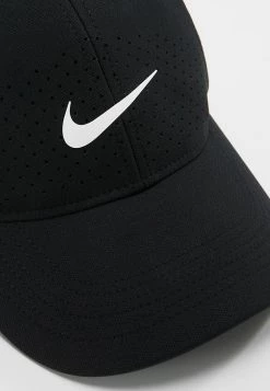 Nike Performance DRY UNISEX - Cap - Black/white -Angebote Nike Store 87cc67bd754745d0ae766f1cc0c4780c