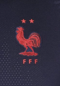 Nike Performance Herren FRANKREICH VAPORKNIT STRIKE DRILL - Vereinsmannschaften - Blackened Blue / White / University Red -Angebote Nike Store 87df11f733e94d488a55690bdf7ee46b