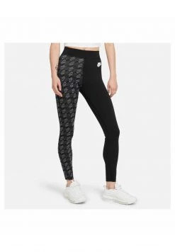 Nike Performance DAMEN SPORTTIGHTS - Tights - Schwarz