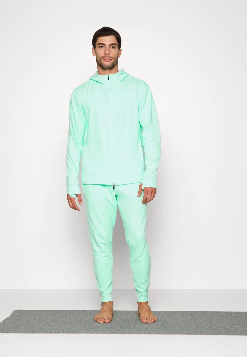 Nike Performance Herren DRY PANT RESTORE - Jogginghose - Mint Foam/black 2 Nike Performance Herren DRY PANT RESTORE - Jogginghose - Mint Foam/black – Bild 2