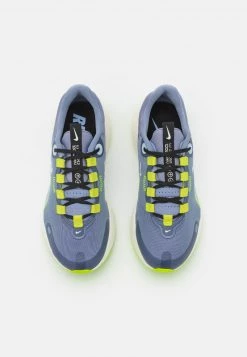 Nike Performance Damen REACT ESCAPE - Laufschuh Neutral - Ashen Slate/barely Green/psychic Purple/black/volt/atomic Green -Angebote Nike Store 880b73807e904a3db21ef4d53c6ece5d