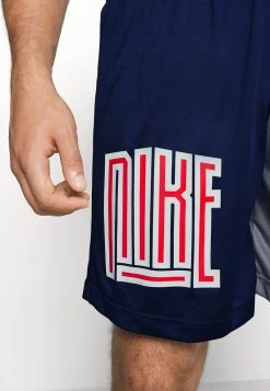 Nike Performance DRY FIT SHORT - Kurze Sporthose - Midnight Navy/cool Grey/university Red/white | Herren -Angebote Nike Store 881c6e6bfe7e41fbb12a4fc9c36f0b0e