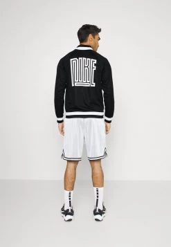 Nike Performance Herren STARTING FIVE - Trainingsjacke - Black/white -Angebote Nike Store 882a326500484d63ae5df76e4e82e4a2