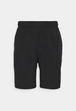 Nike Performance Herren CAMO FLEX SHORT - Kurze Sporthose - Black