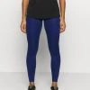 Nike Performance Damen ENGLAND ONE - Tights - Sport Royal/challenge Red
