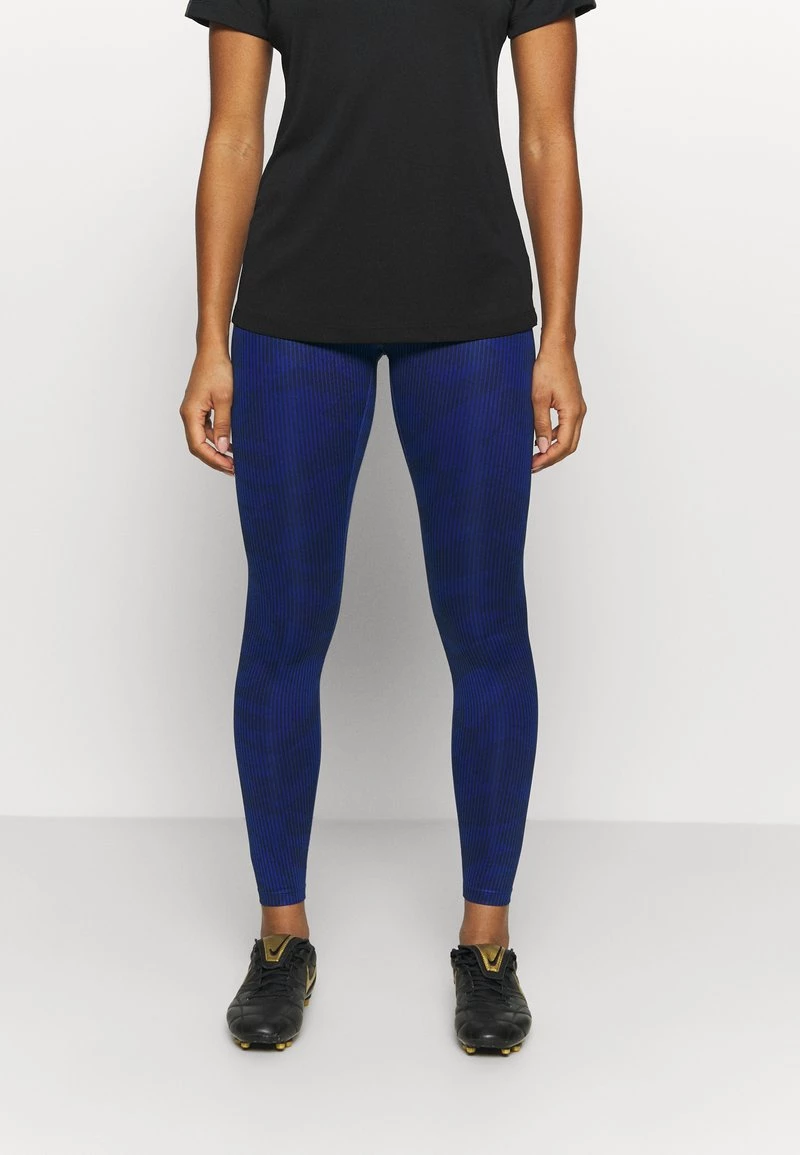 Nike Performance Damen ENGLAND ONE - Tights - Sport Royal/challenge Red 1 Nike Performance Damen ENGLAND ONE - Tights - Sport Royal/challenge Red