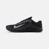 Nike Performance METCON 6 UNISEX - Trainingsschuh - Black/metallic Silver/anthracite | Herren