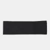 Nike Performance Damen FURY HEADBAND GLITTER - Schweißband - Black/black