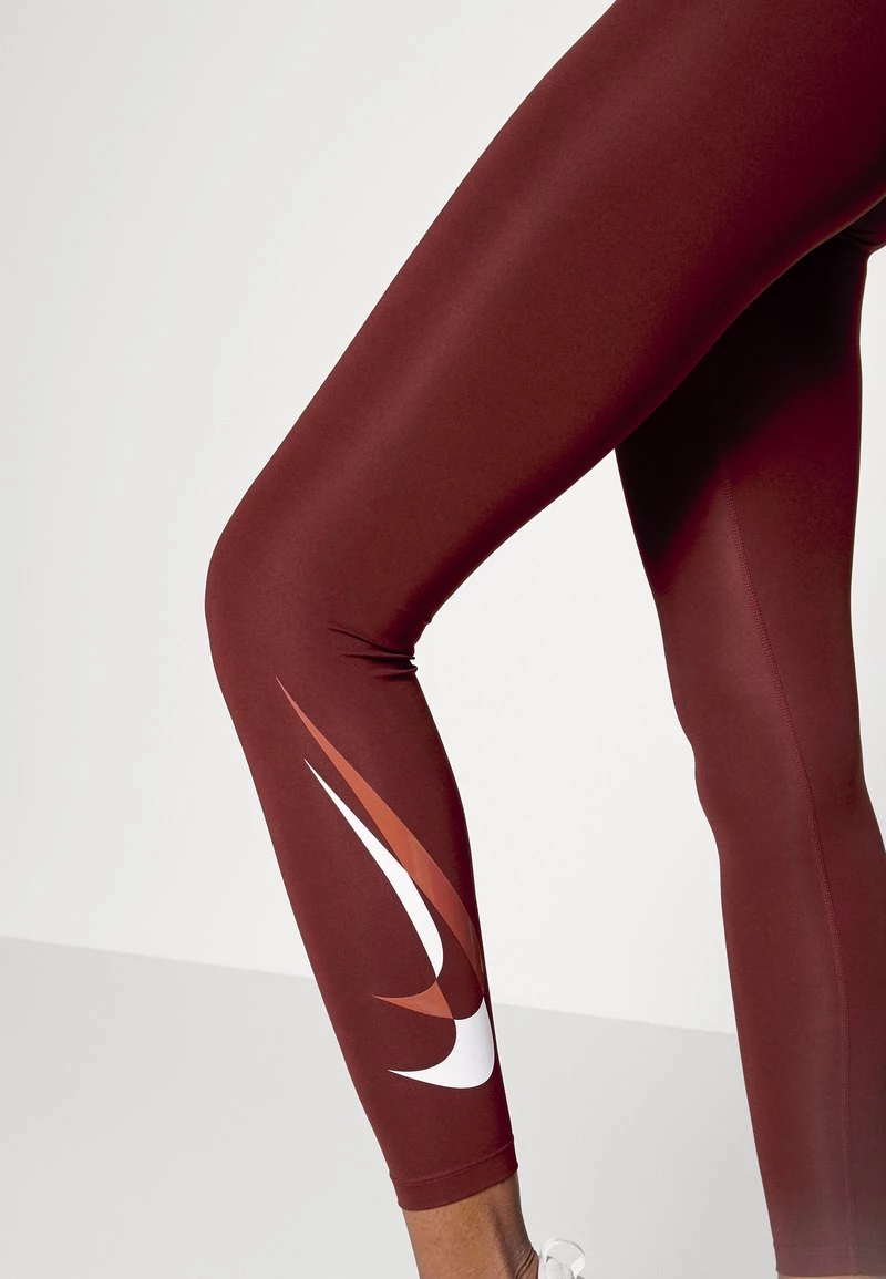 Nike Performance Damen RUN 7/8 - Tights - Bronze Eclipse/white 6 Nike Performance Damen RUN 7/8 - Tights - Bronze Eclipse/white – Bild 6