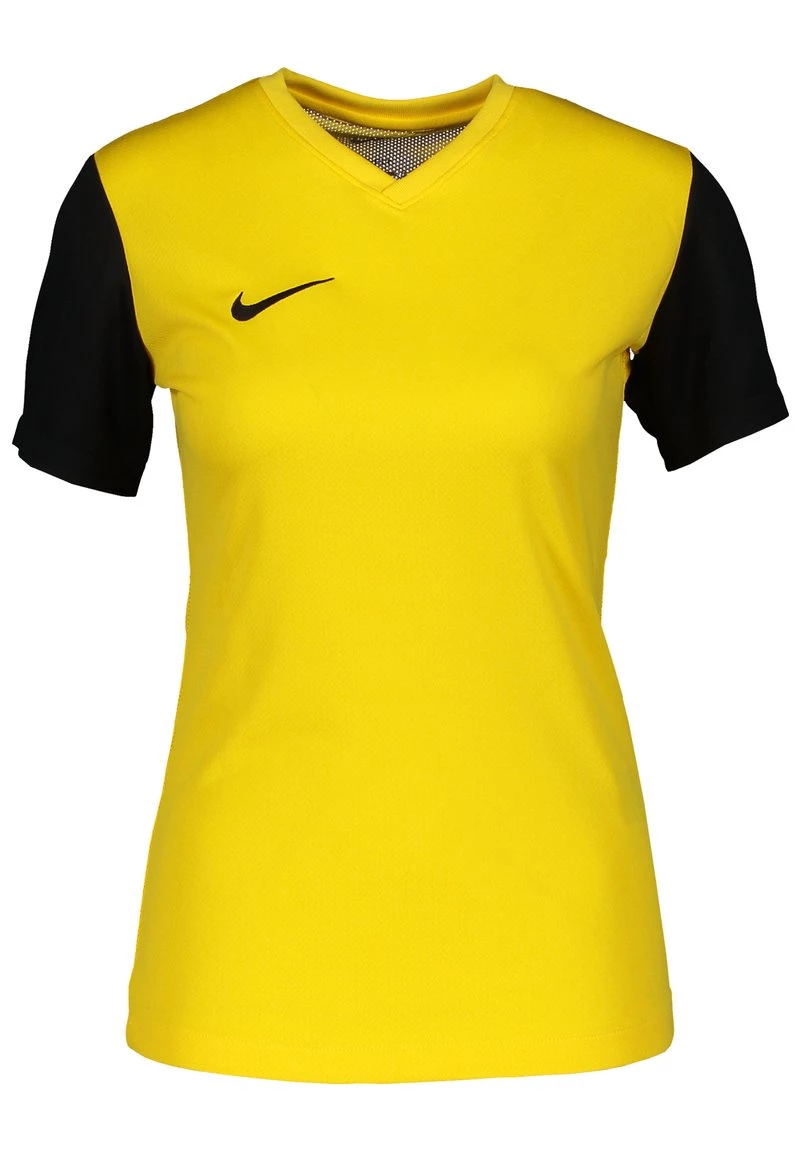 Nike Performance Sport T-shirt - Gelbschwarz | Damen 1 Nike Performance Sport T-shirt - Gelbschwarz | Damen