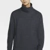 Nike Performance Herren DRY COWL RESTORE - Sweatshirt - Black/black