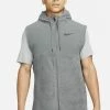 Nike Performance Herren Weste - Iron Grey Iron Grey Black