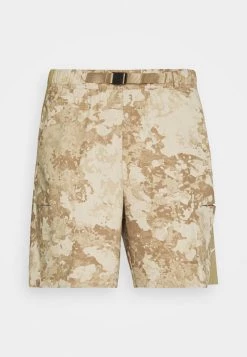 Nike Performance Herren SLAM SHORT - Kurze Sporthose - Parachute Beige/white -Angebote Nike Store 88ae9350c5854813b0545698a6733c32