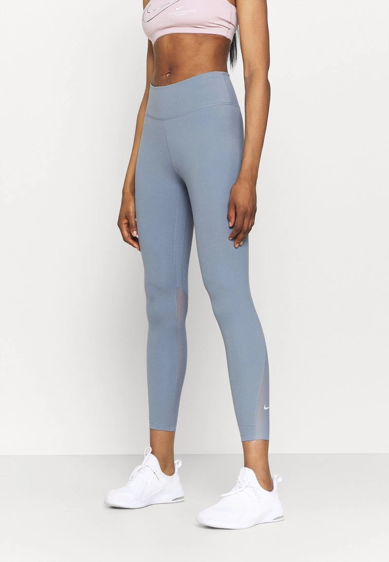 Nike Performance Damen ONE - Tights - Ashen Slate 1 Nike Performance Damen ONE - Tights - Ashen Slate