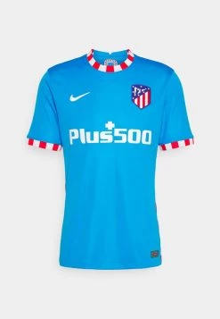 Nike Performance Herren ATLETICO MADRID - Vereinsmannschaften - Photo Blue/white -Angebote Nike Store 88c07027bb53492b838fb32e16226e8d