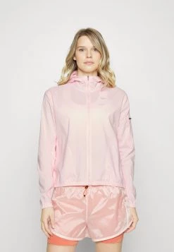 Nike Performance Damen Laufjacke - Atmosphere/silver