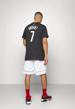 Nike Performance Herren NBA BROOKLYN NETS KEVIN DURANT NAME & NUMBER TEE - Vereinsmannschaften - Black -Angebote Nike Store 88db83bb162b4b338c47c1429394a57c