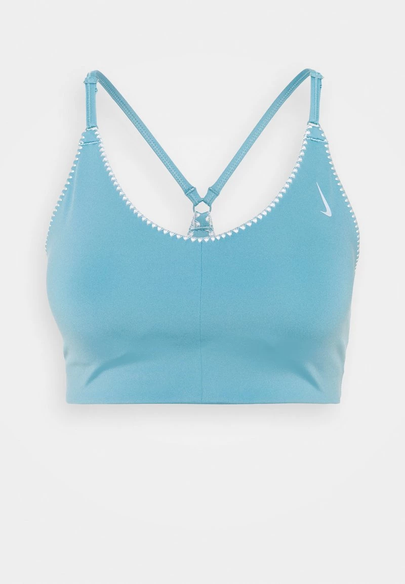 Nike Performance INDY BRA - Sport-BH Mit Leichter Stützkraft - Cerulean/sail/light Armory Blue | Damen 1 Nike Performance INDY BRA - Sport-BH Mit Leichter Stützkraft - Cerulean/sail/light Armory Blue | Damen