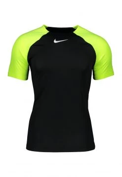Nike Performance Herren FUSSBALL ACADEMY - T-Shirt Print - Schwarzgelbweiss