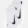Nike Performance 2 PACK UNISEX - Füßlinge - White/black