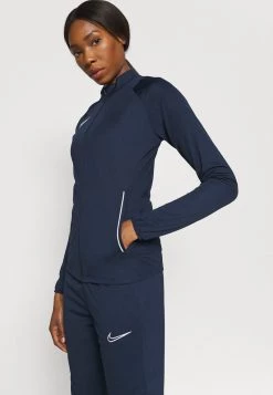 Nike Performance Damen ACADEMY TRACKSUIT - Trainingsanzug - Obsidian/white -Angebote Nike Store 893682ff6d66475aa199212d249fa72b