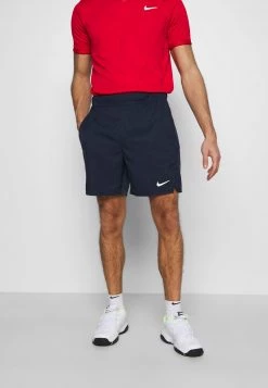 Nike Performance Herren VICTORY SHORT - Kurze Sporthose - Obsidian/white