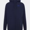 Nike Performance Herren FLEX VENT MAX - Trainingsjacke - Obsidian/game Royal/game Royal